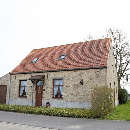 Averulle Vakantiewoning Kortemark Extérieur photo