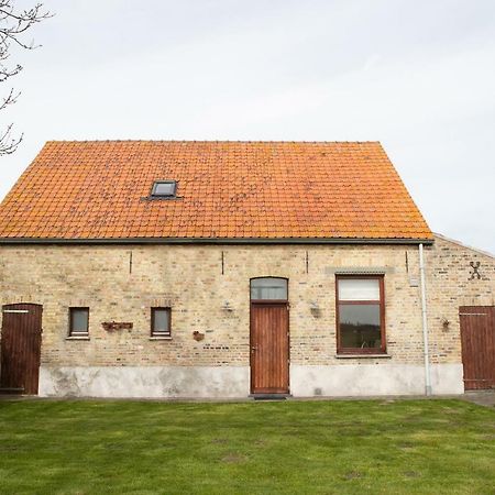 Averulle Vakantiewoning Kortemark Extérieur photo
