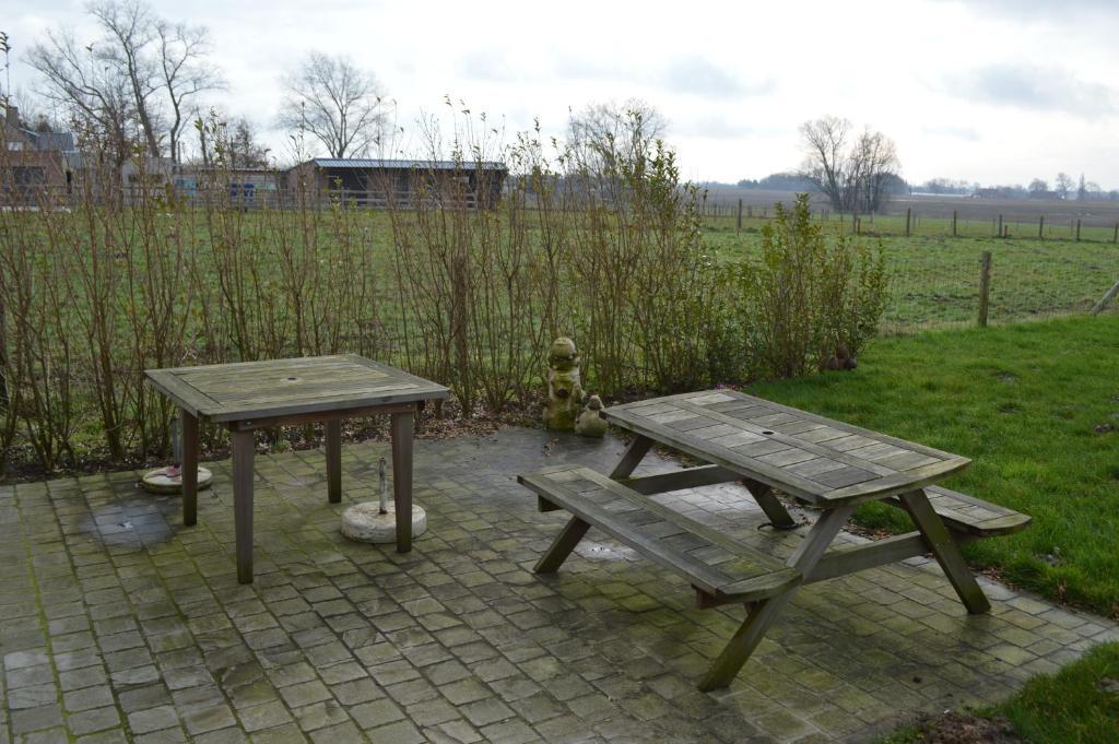 Averulle Vakantiewoning Kortemark Extérieur photo
