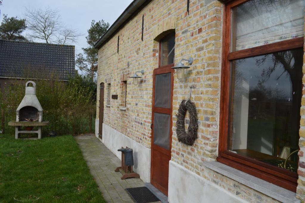 Averulle Vakantiewoning Kortemark Extérieur photo