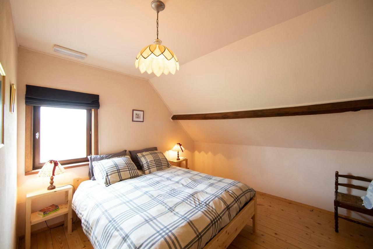 Averulle Vakantiewoning Kortemark Extérieur photo