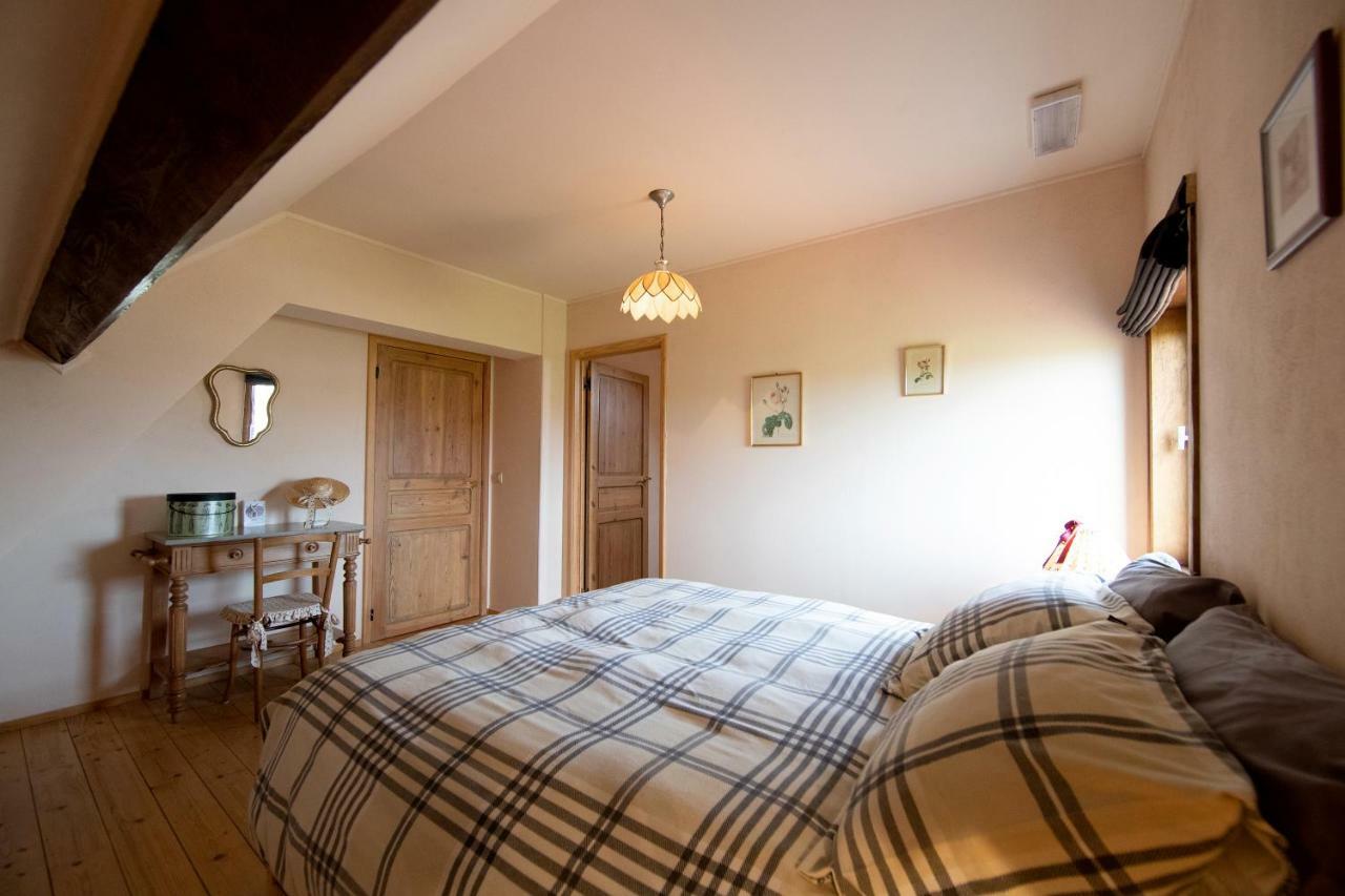 Averulle Vakantiewoning Kortemark Extérieur photo