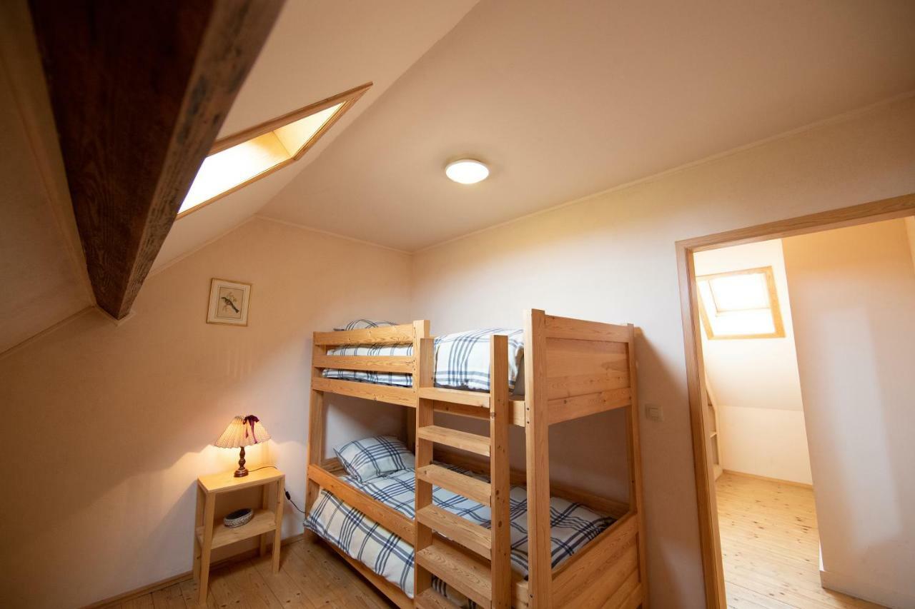 Averulle Vakantiewoning Kortemark Extérieur photo