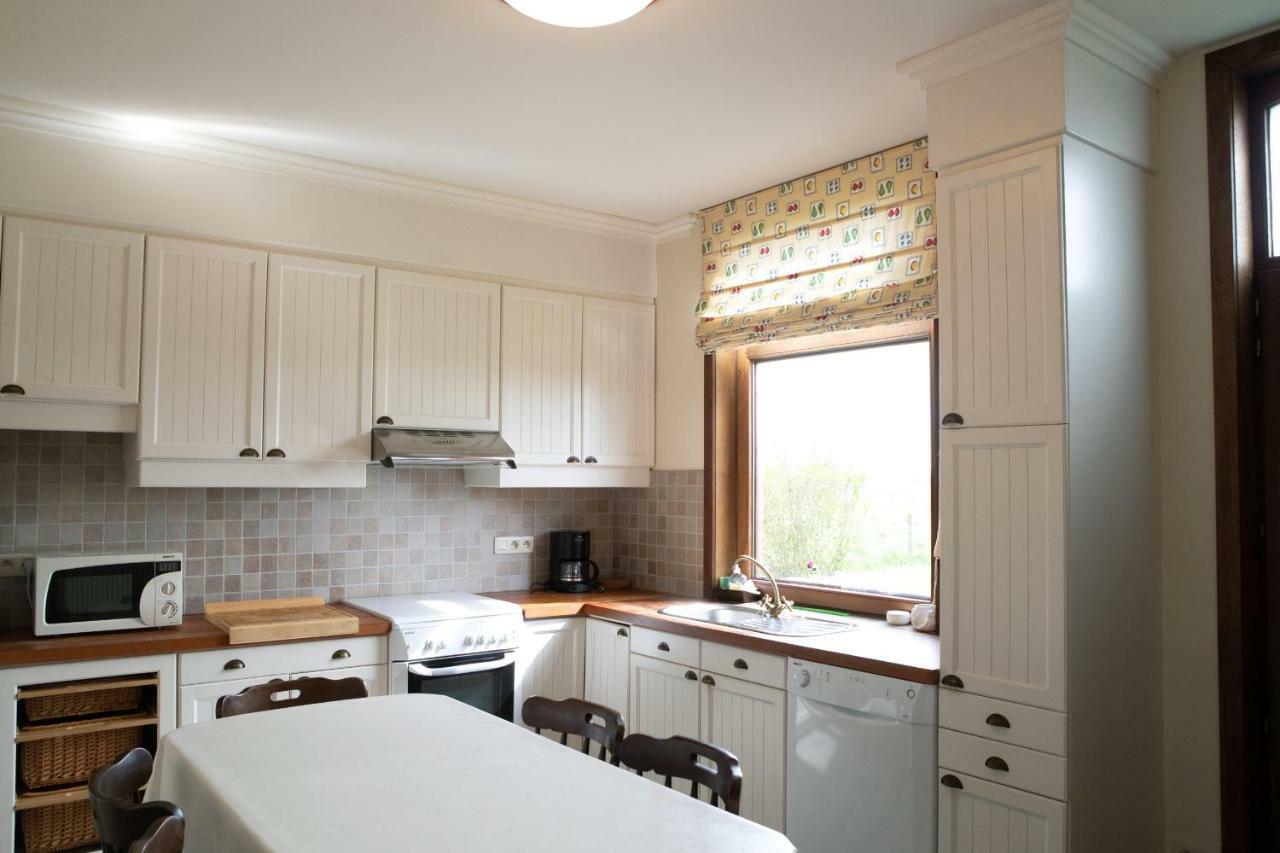 Averulle Vakantiewoning Kortemark Extérieur photo