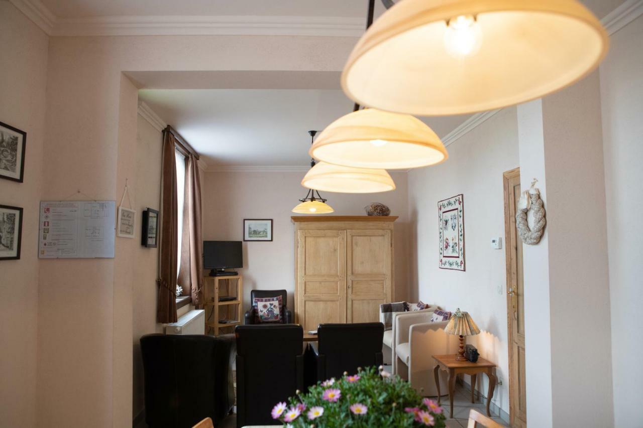 Averulle Vakantiewoning Kortemark Extérieur photo